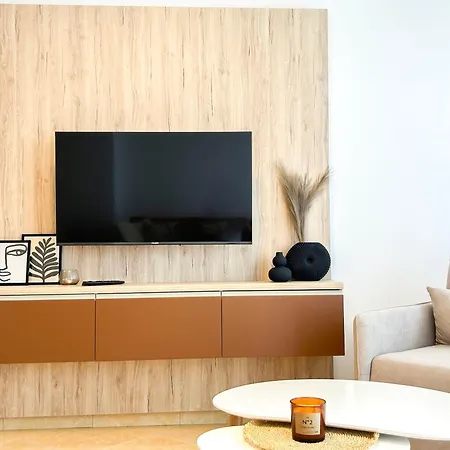Apartamento Balcone Blu *