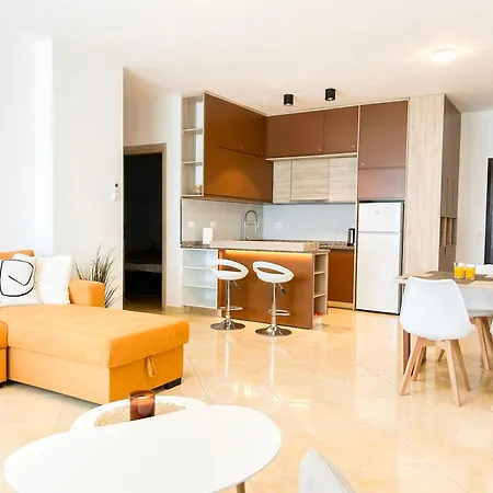 Balcone Blu Apartamento
