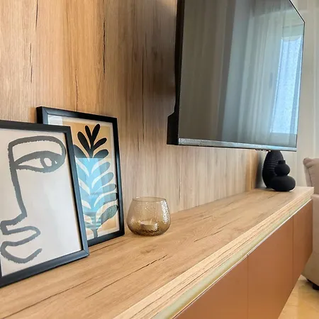 Apartamento Balcone Blu