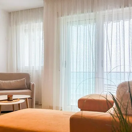 Balcone Blu Apartamento Durrës