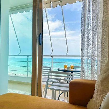Appartamento Balcone Blu Durrës