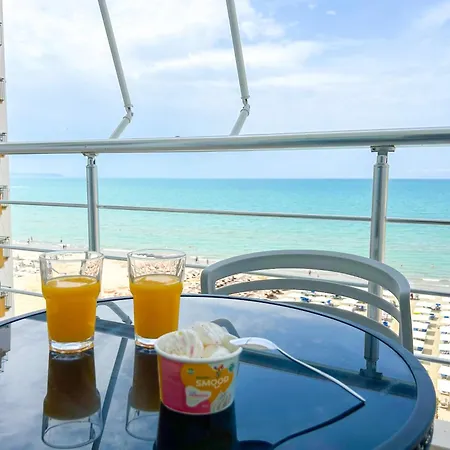 Balcone Blu Appartamento *