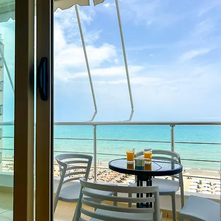 Balcone Blu Apartamento *