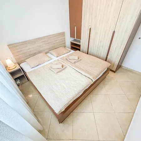 Balcone Blu Apartamento