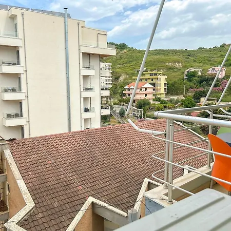 Appartamento Balcone Blu Durrës