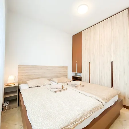 Balcone Blu Appartamento Durrës