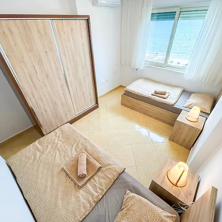 Balcone Blu Apartamento
