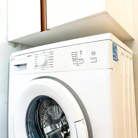 Appartamento Balcone Blu *