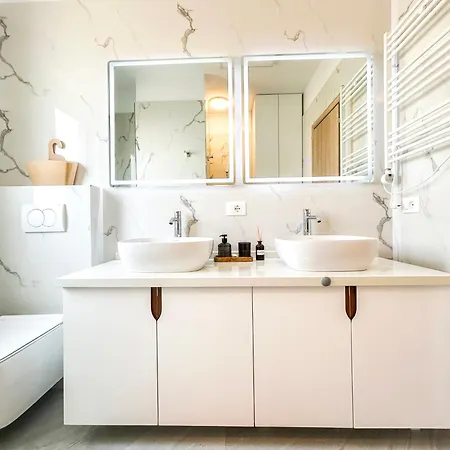 Appartamento Balcone Blu