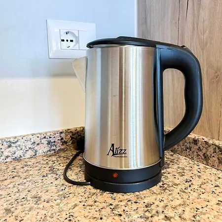 Balcone Blu Appartamento *