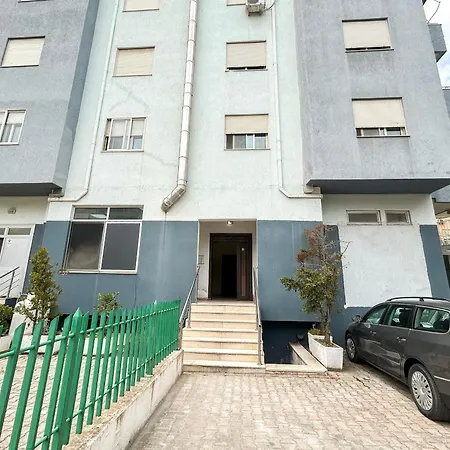 Balcone Blu Apartamento
