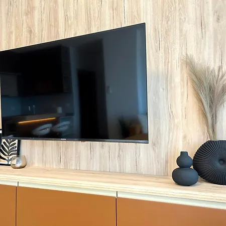 Apartament Balcone Blu