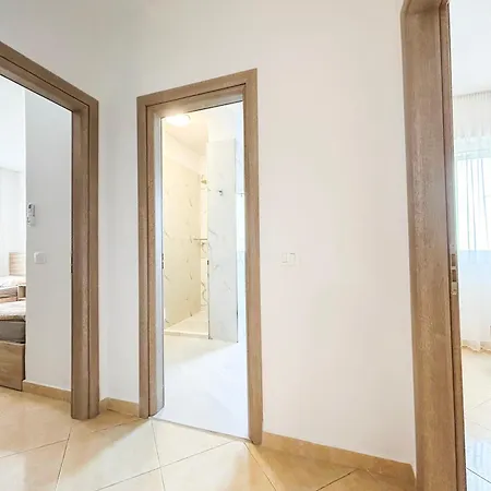 아파트 Balcone Blu Durrës