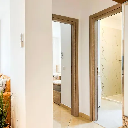 아파트 Balcone Blu Durrës