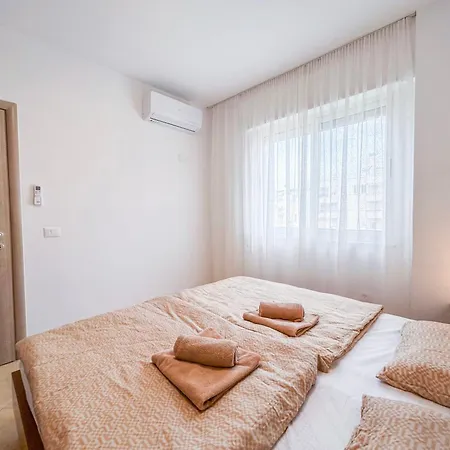 Balcone Blu 아파트 Durrës