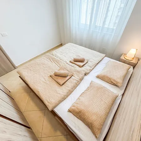 아파트 Balcone Blu *