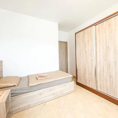 아파트 Balcone Blu Durrës