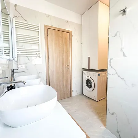 아파트 Balcone Blu *