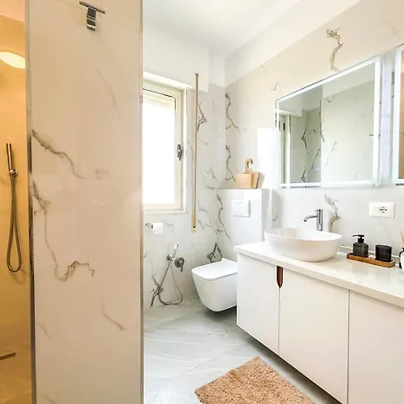 아파트 Balcone Blu