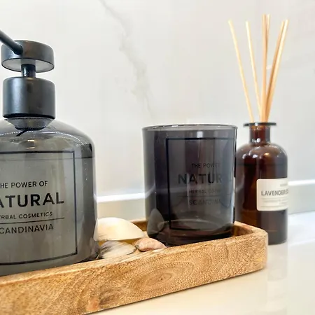 아파트 Balcone Blu Durrës