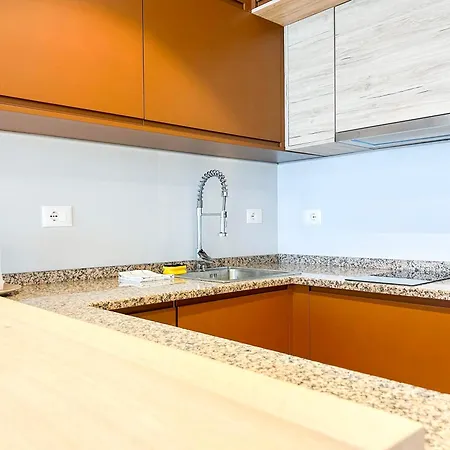 Balcone Blu 아파트 *