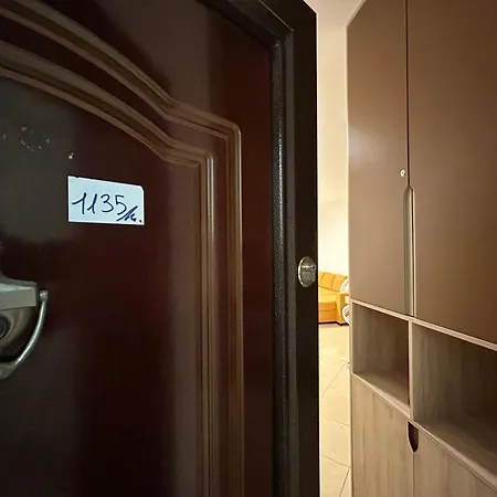 Balcone Blu 아파트 *