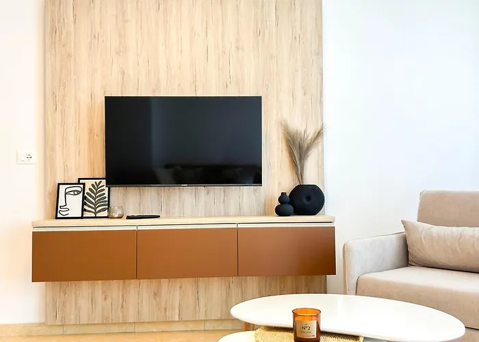 Apartament Balcone Blu *