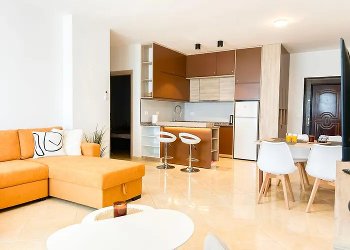 Balcone Blu Apartament