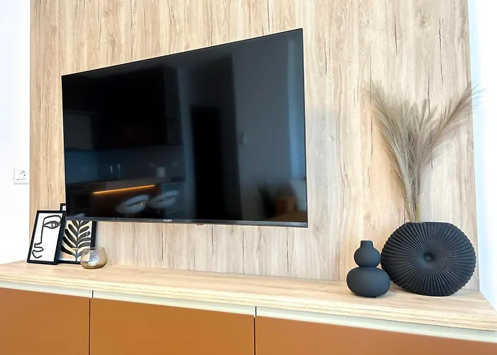 Apartament Balcone Blu