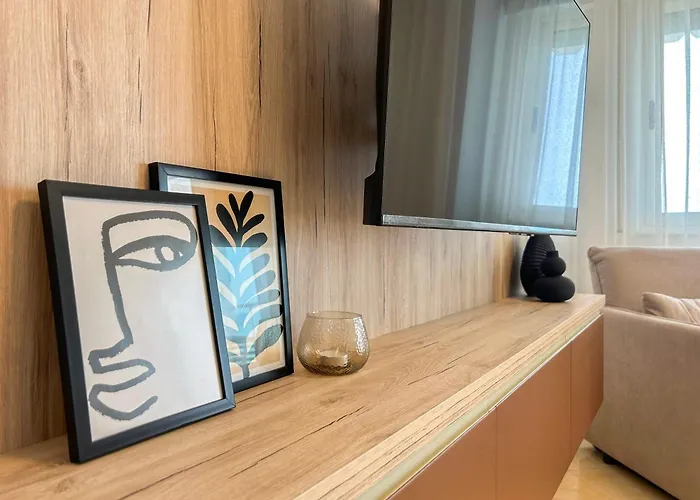 Apartament Balcone Blu