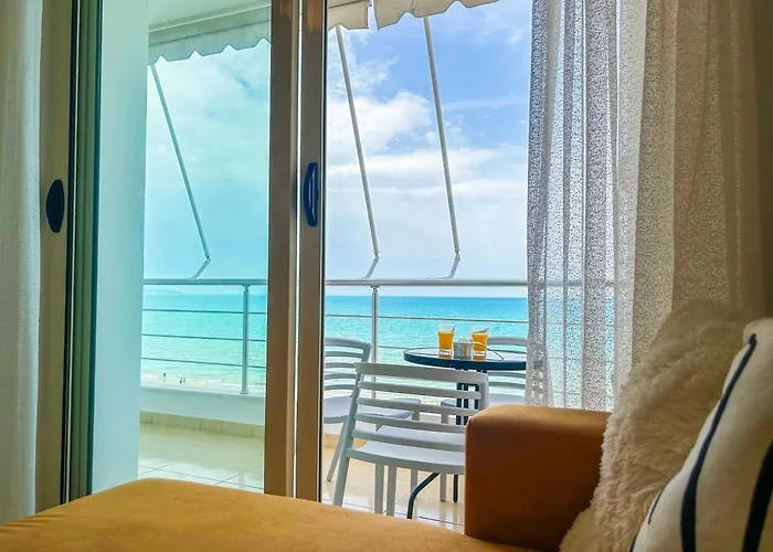 Apartament Balcone Blu Durrës