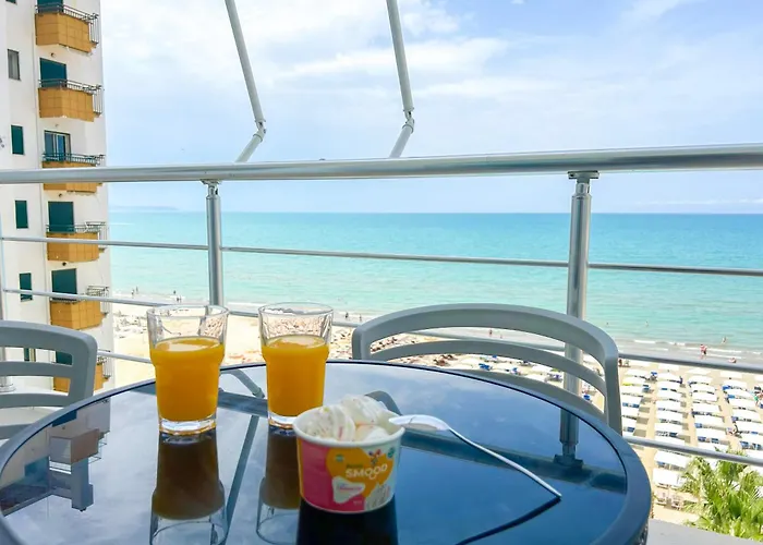 Balcone Blu Appartement *