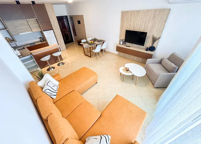 Appartement Balcone Blu