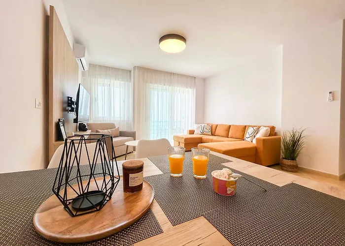 Appartement Balcone Blu