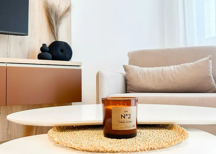 Appartement Balcone Blu Durrës