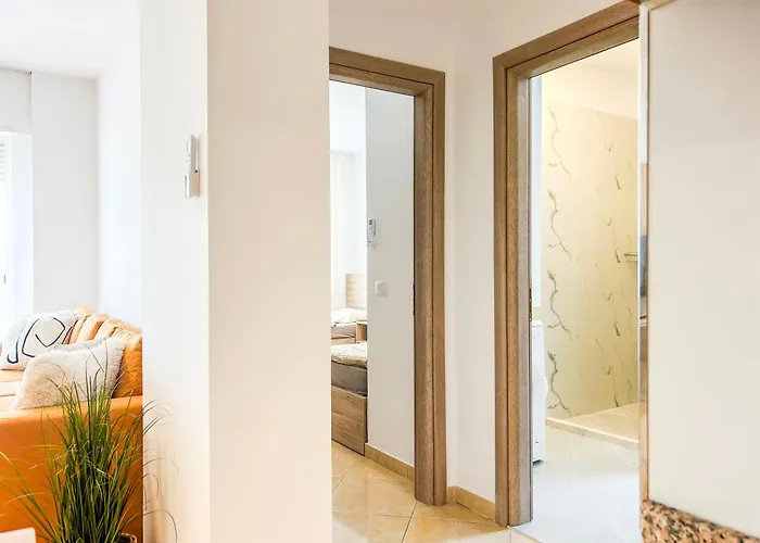 Apartament Balcone Blu Durrës