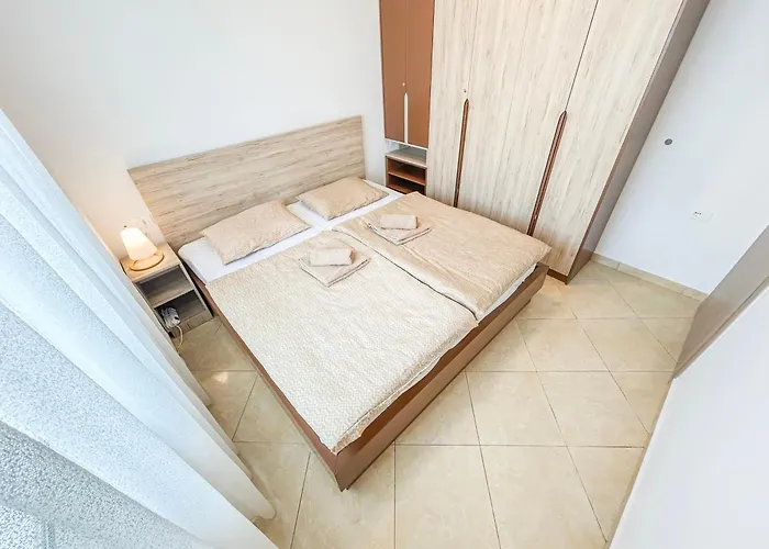 Balcone Blu Appartement