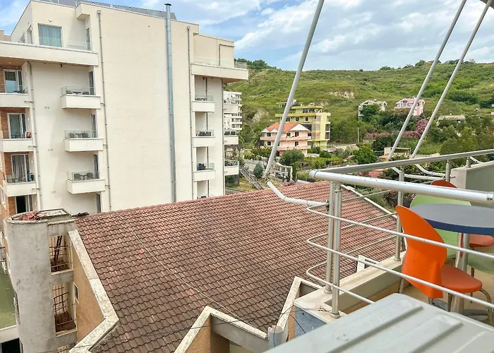 Apartament Balcone Blu Durrës