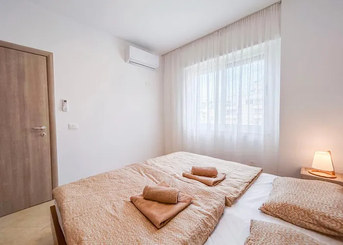 Balcone Blu Appartement Durrës