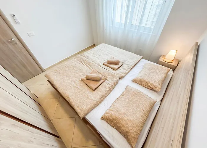 Apartament Balcone Blu *