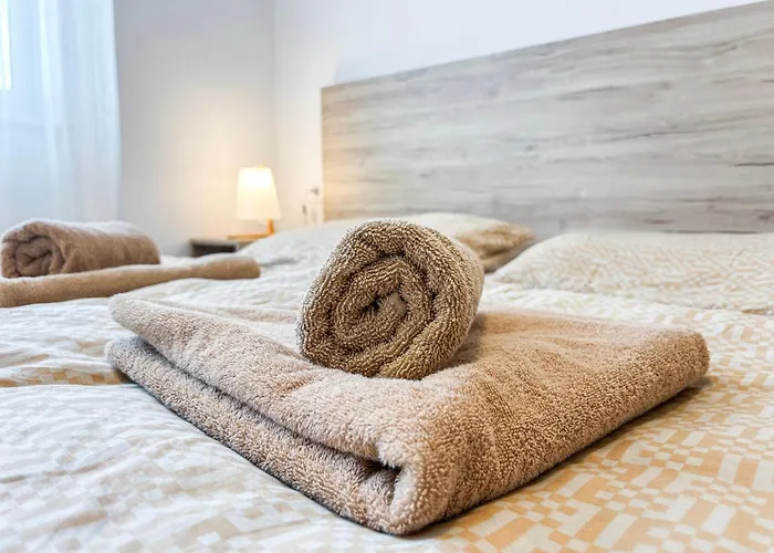 Balcone Blu Appartement