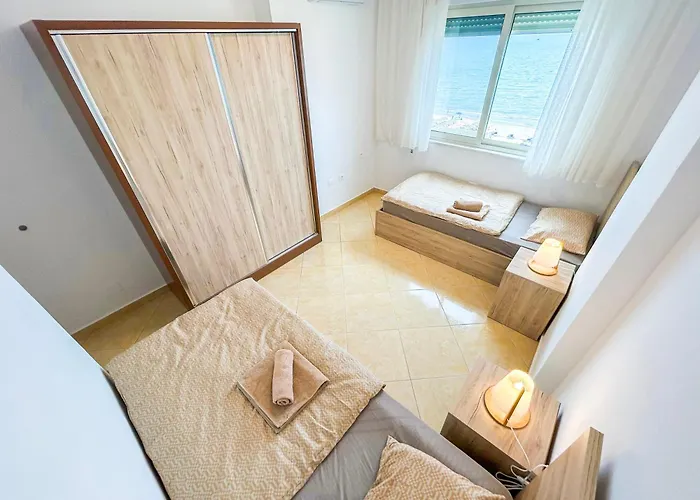 Balcone Blu Appartement