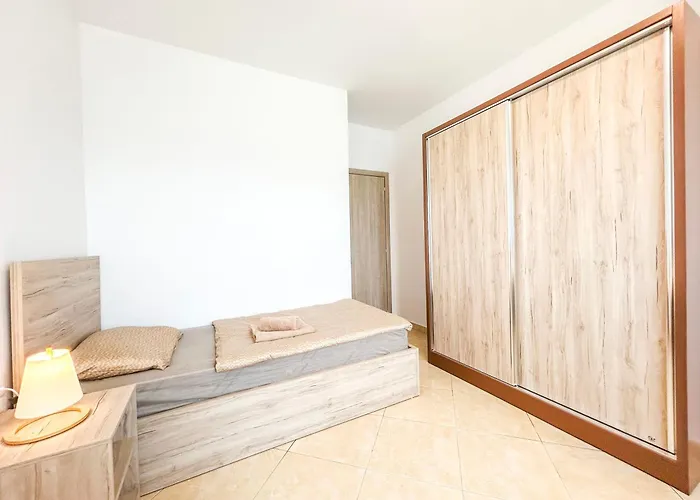 Appartement Balcone Blu Durrës