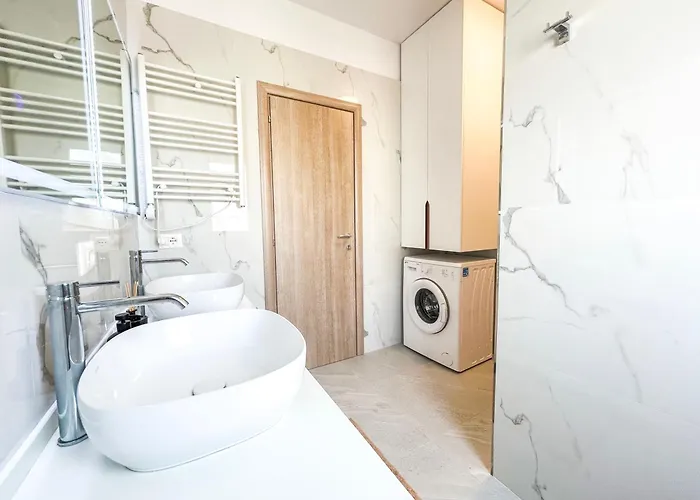 Apartament Balcone Blu *