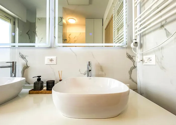 Balcone Blu Appartement