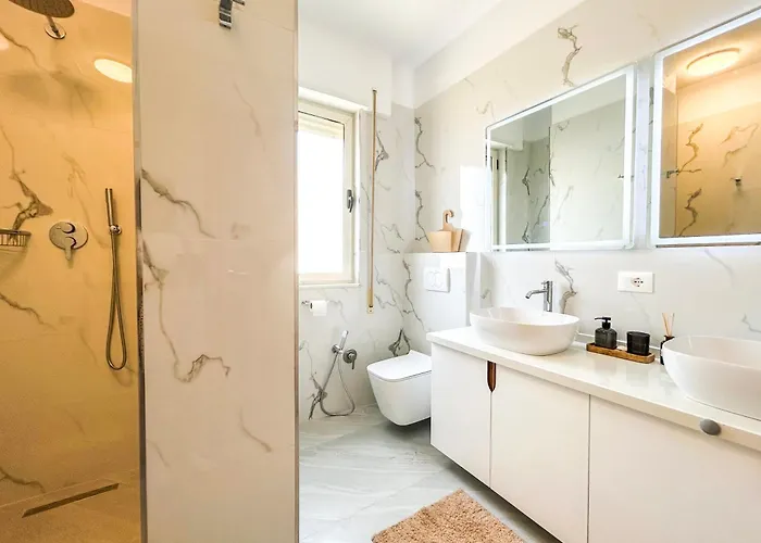 Apartament Balcone Blu