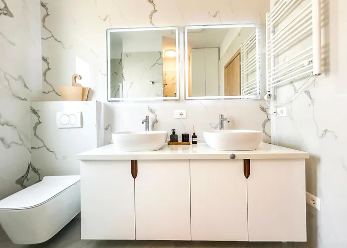 Apartament Balcone Blu