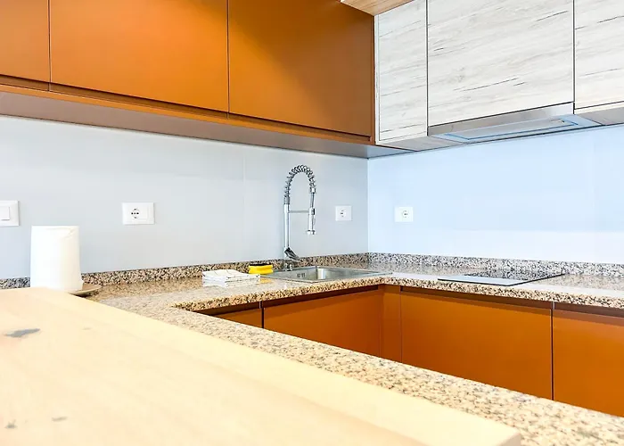 Balcone Blu Apartament *