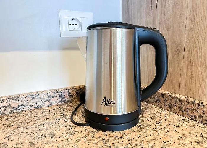 Balcone Blu Apartament *