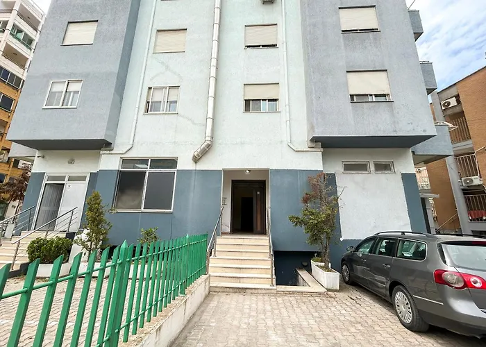 Balcone Blu Appartement